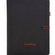 Папка-планшет для зарисовок SenseBag Drawing Pad черная А4 - Папка для зарисовок SenseBag Drawing Pad тканевая черная А4 купить в магазине Copic.Club с доставкой по всему миру