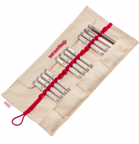 Пенал свиток для 18 маркеров Copic SenseBag тканевый бежевый