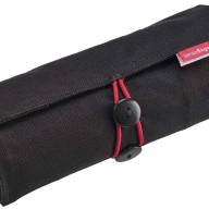 Пенал свиток для 18 маркеров Copic SenseBag тканевый чёрный - Пенал свиток для 18 маркеров Copic SenseBag чёрный тканевый купить в магазине маркеров Copic.Club с доставкой по всему миру