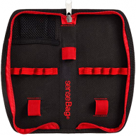 Пенал-футляр Copic SenseBag College Set тканевый чёрный на молнии - Пенал футляр Copic SenseBag College Set чёрный тканевый на молнии купить в магазине маркеров Copic.Club с доставкой по всему миру