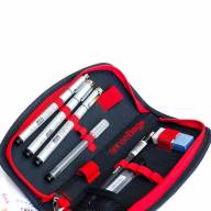 Пенал-футляр Copic SenseBag College Set тканевый чёрный на молнии - Пенал футляр Copic SenseBag College Set чёрный тканевый на молнии купить в магазине маркеров Copic.Club с доставкой по всему миру