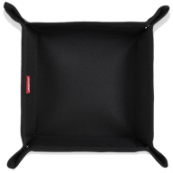 Органайзер настольный SenseBag черный 35 х 33 х 9 см - Органайзер настольный SenseBag черный тканевый 35 х 33 см купить в магазине Copic.Club с доставкой