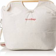 Сумка шоппер SenseBag бежевая тканевая - Сумка шоппер SenseBag бежевая для художника купить в магазине Copic.Club с доставкой по всему миру