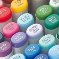 Маркеры Copic Sketch для рисования поштучно купить - Copic Sketch спиртовые маркеры для рисования поштучно купить в официальном магазине Copic.Club