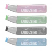 Чернила Copic Various Ink для заправки маркеров 25 мл