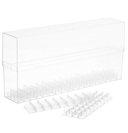 Кейс для 72 маркеров Copic Ciao прозрачный