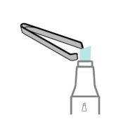 Щипчики Copic Nib Tweezer - Щипчики Copic Nib Tweezer