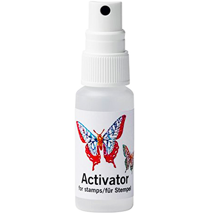 Активатор чернил Copic Activator на спиртовой основе спрей 30 мл