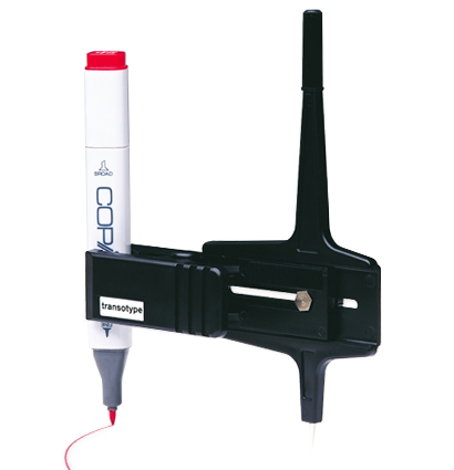 Циркуль для маркеров Copic Clip Compass, 24 см