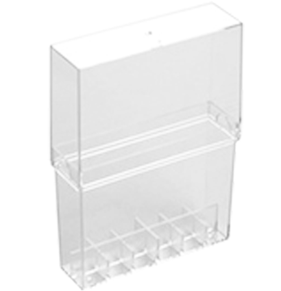 Кейс для маркеров Copic Ciao 12 маркеров пустой прозрачный