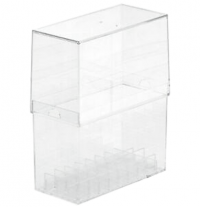 Кейс для маркеров Copic Ciao 24 маркера пустой прозрачный