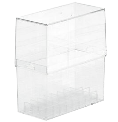 Кейс для маркеров Copic Classic 36 маркеров пустой прозрачный