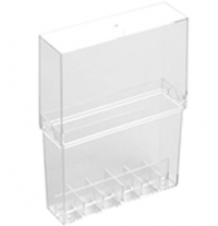 Кейс для маркеров Copic Sketch 12 маркеров пустой прозрачный