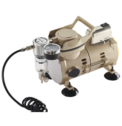 Компрессор для аэрографии Copic Sparmax AC-100 компактный (под заказ)