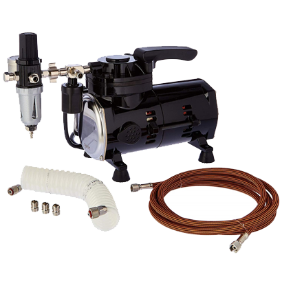 Компрессор для аэрографии Copic Sparmax TC-501 Sport (под заказ)