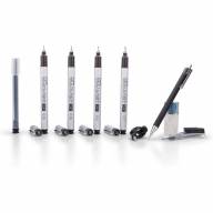 Набор линеров Copic Multiliner College Set  B 13 предметов в пенале - Набор линеров Copic Multiliner College Set B 13 предметов в фирменном пенале купить в магазине маркеров Copic.Club с доставкой по всему миру