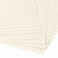 Блокнот SenseBook Flap S с кожаной обложкой линейка А6 80 гм - Блокнот SenseBook Flap S с кожаной обложкой линейка А6 / 80 гм купить в магазине Copic.Club с доставкой