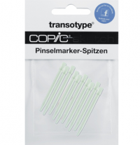 Набор перьев Copic Nibs Calligraphy 3 мм 10 штук