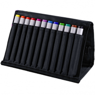 Copic Classic 12 Bright набор маркеров в пенале, яркие цвета - Copic Classic 12 Bright набор маркеров в пенале, яркие цвета купить в официальном магазине Копик Клаб / Copic Club с доставкой по РФ и всему миру