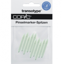 Набор перьев Copic Round круглый наконечник 10 штук