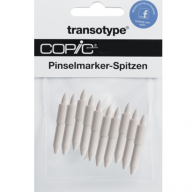 Набор перьев Copic Sketch Fine пулевидный наконечник 10 штук - Набор перьев для маркеров Copic Sketch Fine пулевидный наконечник 10 штук купить в магазине Copic.Club с доставкой по всему миру
