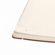 Блокнот SenseBook Red Rubber M на резинке с кожаной обложкой нелинованный А5 80 гм - Блокнот SenseBook Red Rubber M на резинке с кожаной обложкой нелинованный А5 / 80 гм купить в магазине Copic.Club с доставкой по всему миру